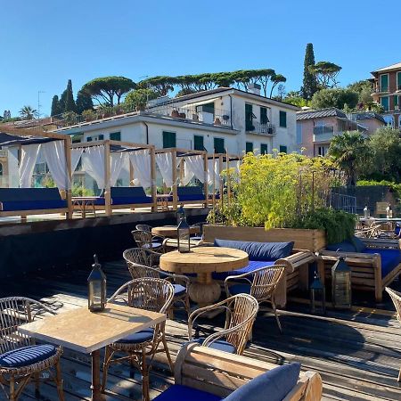Hotel Blu Di Te Santa Margherita Ligure Exteriér fotografie