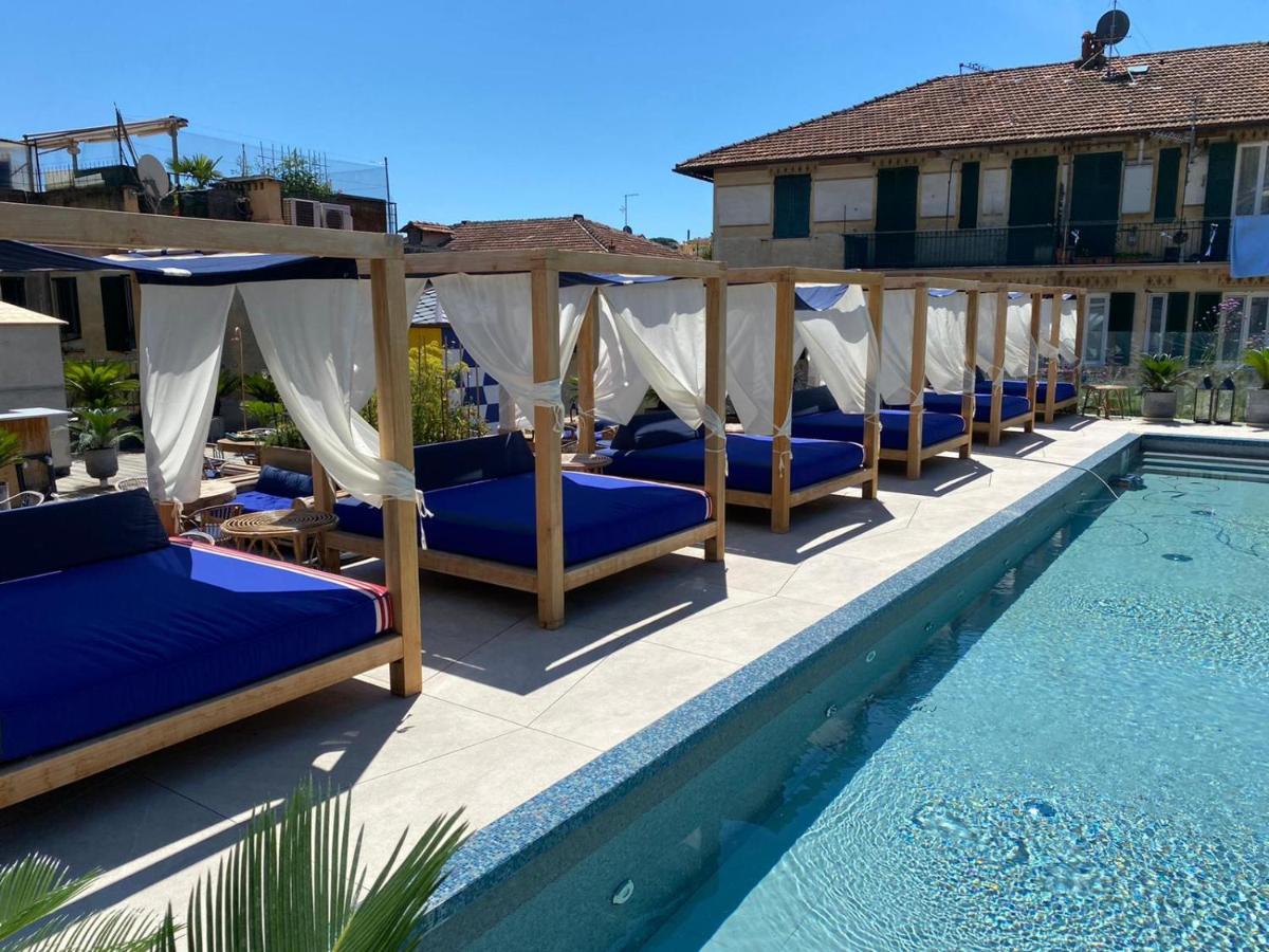 Hotel Blu Di Te Santa Margherita Ligure Exteriér fotografie