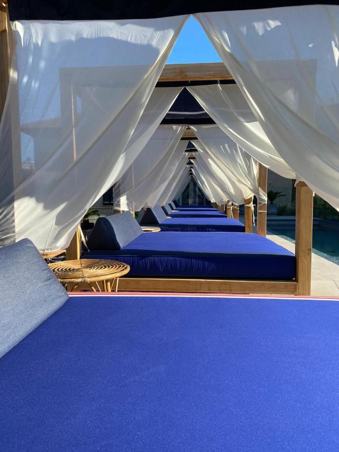 Hotel Blu Di Te Santa Margherita Ligure Exteriér fotografie