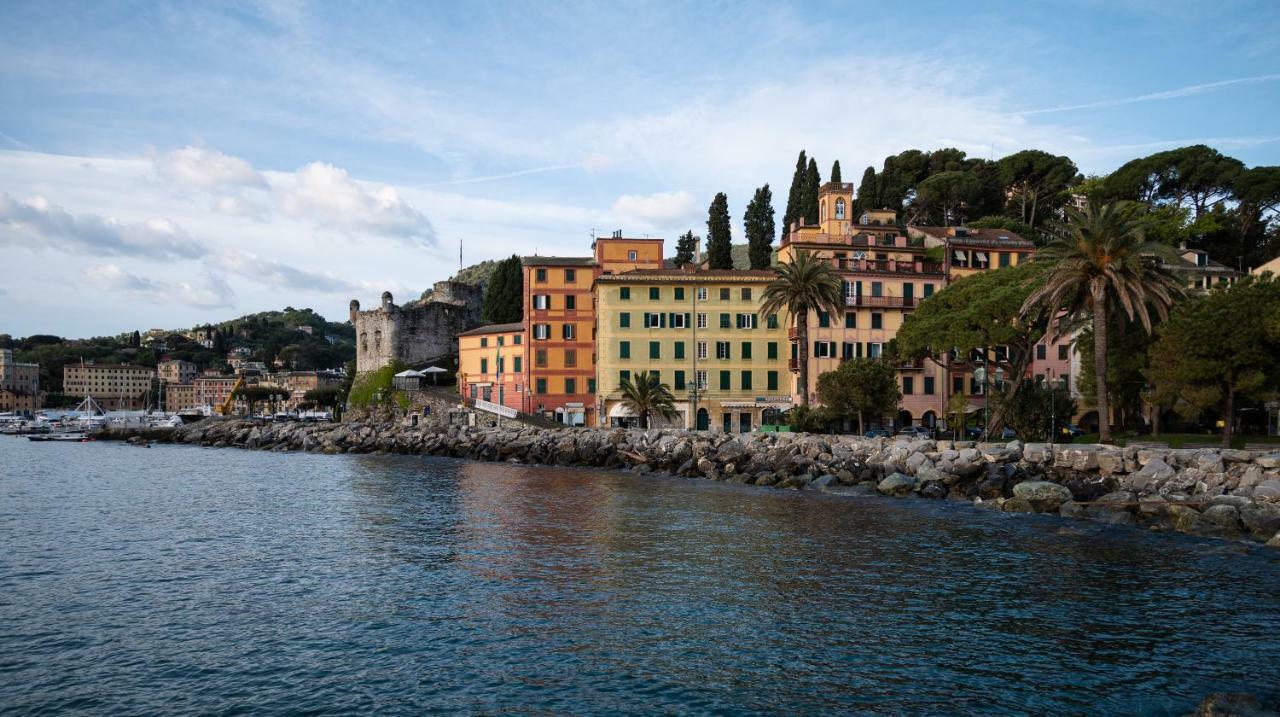 Hotel Blu Di Te Santa Margherita Ligure Exteriér fotografie