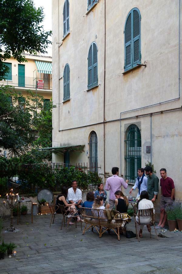 Hotel Blu Di Te Santa Margherita Ligure Exteriér fotografie