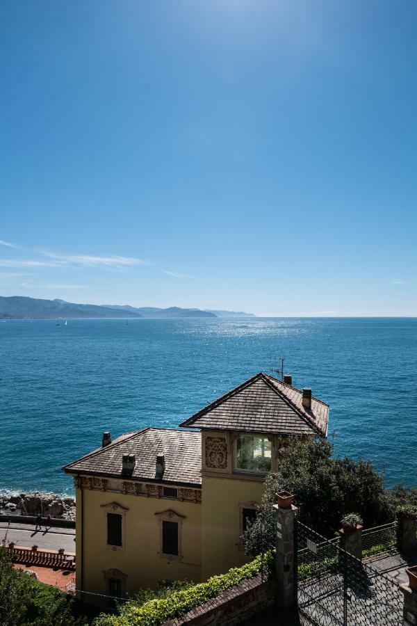 Hotel Blu Di Te Santa Margherita Ligure Exteriér fotografie