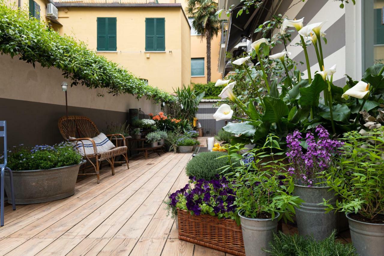 Hotel Blu Di Te Santa Margherita Ligure Exteriér fotografie