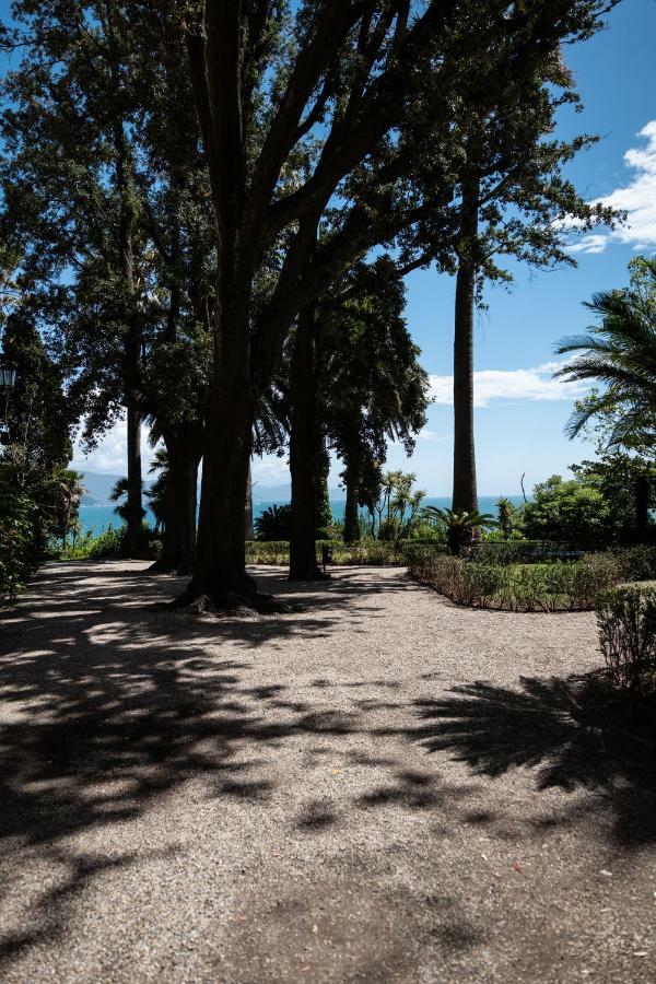 Hotel Blu Di Te Santa Margherita Ligure Exteriér fotografie
